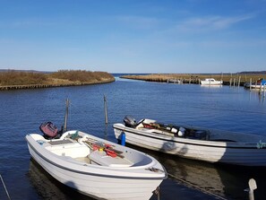 Water view - 6 Person Holiday Home in Borkop (Borkop)