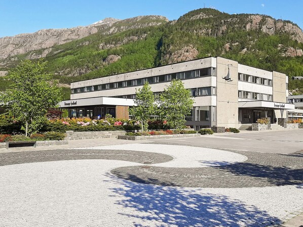 Appartement | Exterieur