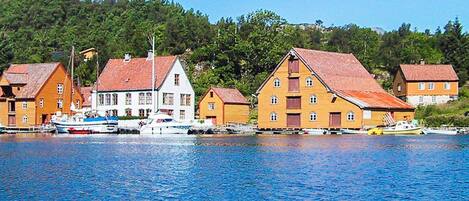 アパートメント | 外観