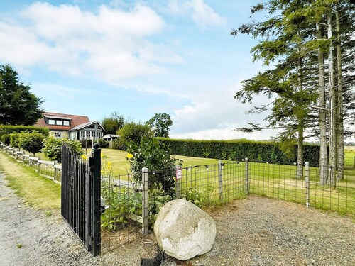 4 Person Holiday Home in Ystad-by Traum