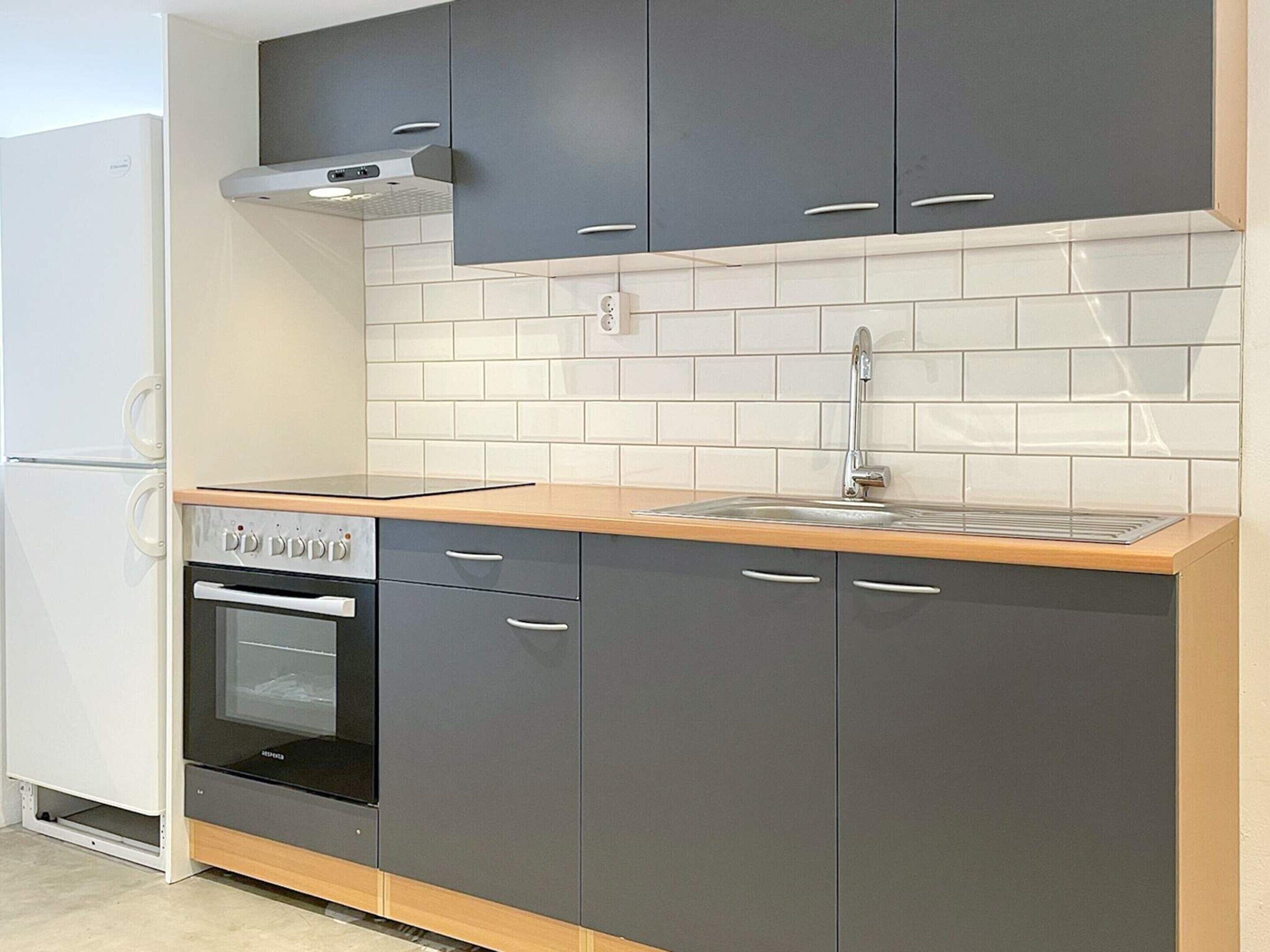 Huoneisto | Yksityinen keittiö