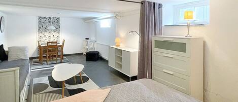 Departamento | 2 habitaciones y muebles diferentes