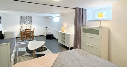 4 Person Holiday Home in Ystad-by Traum