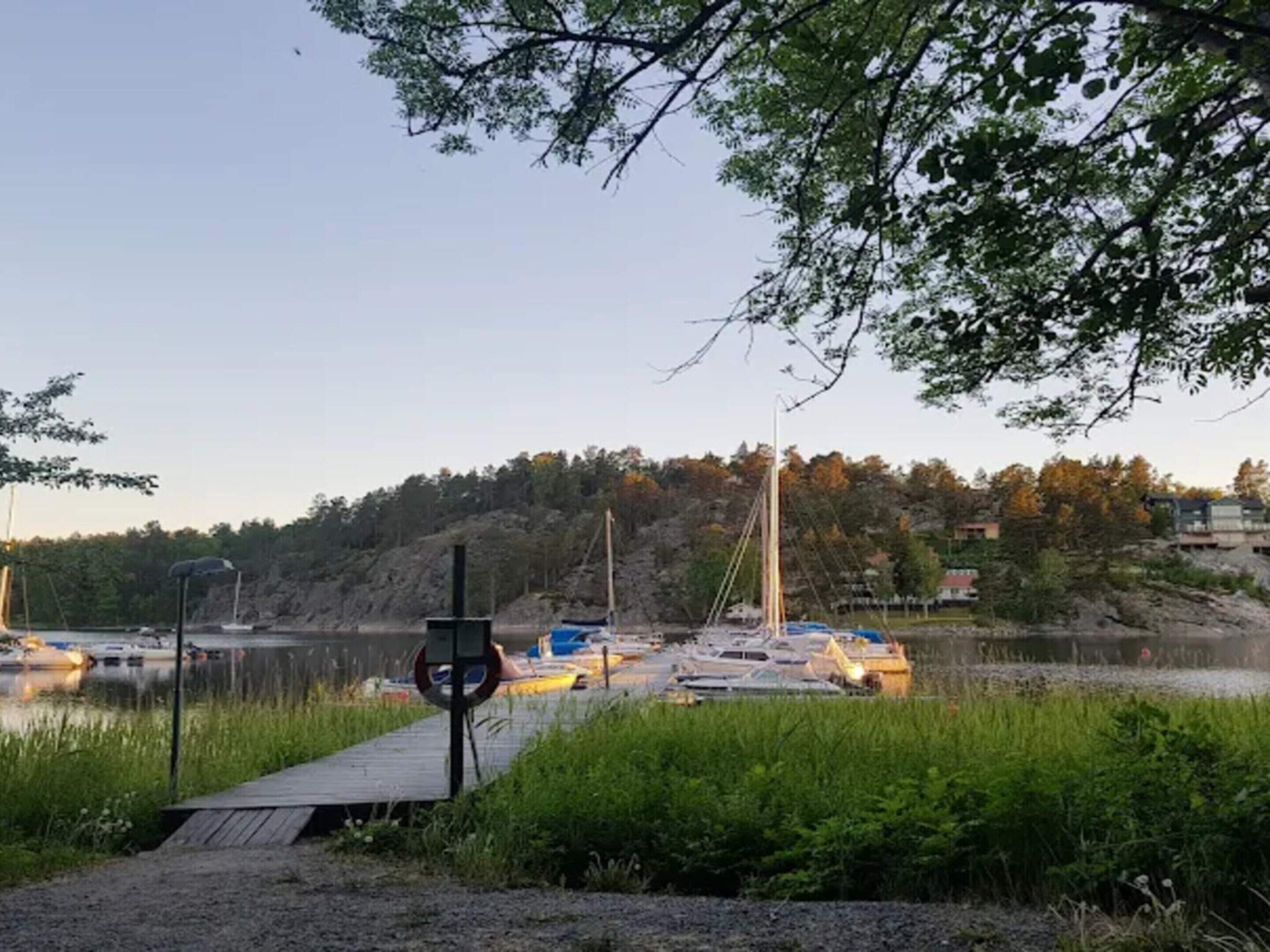 House | Water view