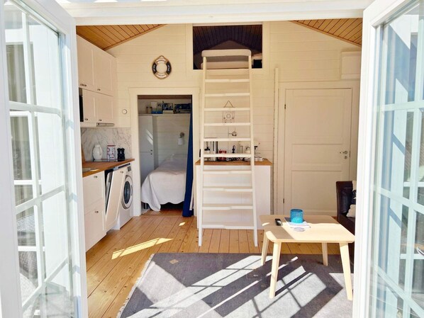 独立别墅 | 用餐