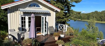 4 Person Holiday Home in Ingaro-by Traum