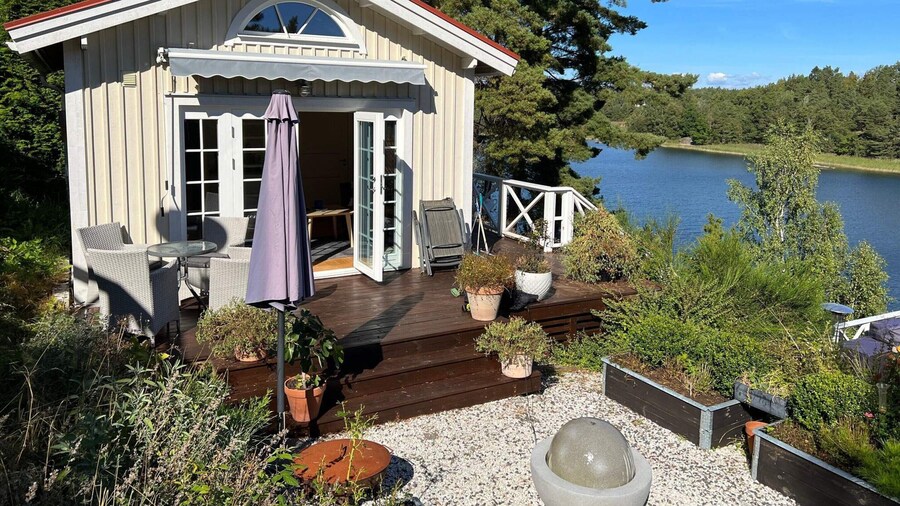 4 Person Holiday Home in Ingaro-by Traum