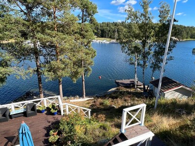 4 Person Holiday Home in Ingaro-by Traum