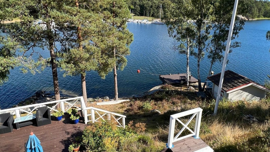 4 Star Holiday Home in Ingaro