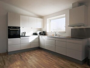 House | Private kitchen - Luxury Retreat in Vellerup - By Traum Ferienwohnungen (Skibby)