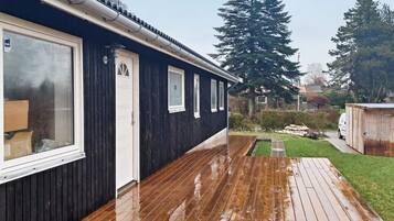 House | Bahagian luar