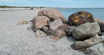 8 Person Holiday Home in Hals