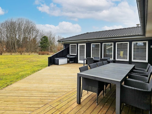 8 Person Holiday Home in Hals
