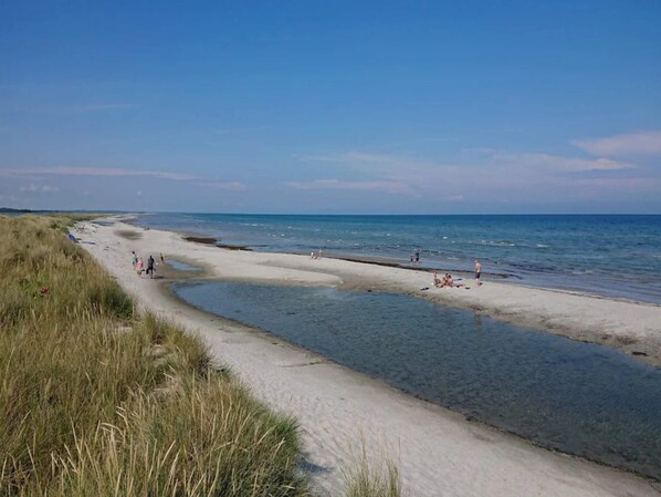 Water view - 8 Person Holiday Home in Hals (Hals)