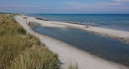 8 Person Holiday Home in Hals