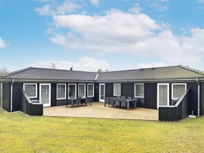 Huis | Buiten dineren
