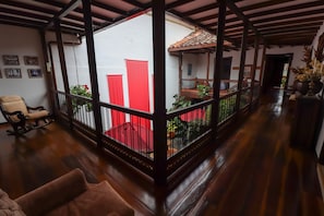 Hallway - Casa Lola Hotel Boutique  (Salamina)