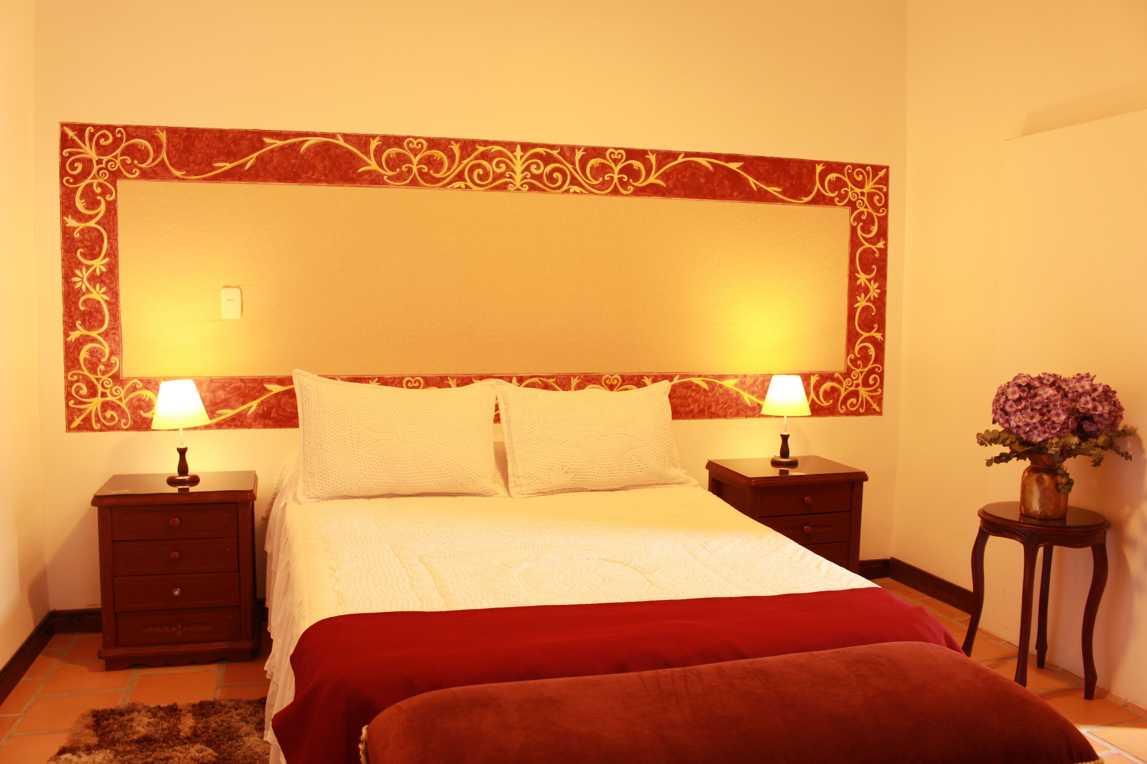 Superior-Doppelzimmer | Bügeleisen/Bügelbrett, kostenloses WLAN, Bettwäsche