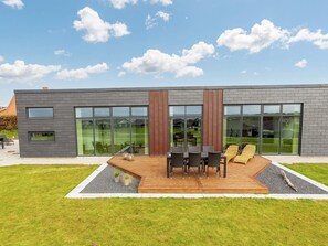 Hus | Facilitet på overnatningsstedet