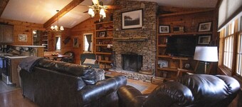 Adorable Cabin Tucked Among the Trees in the Smoky Mountains