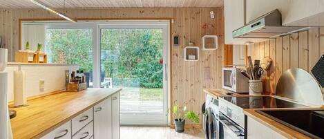 Hus | Privat køkken