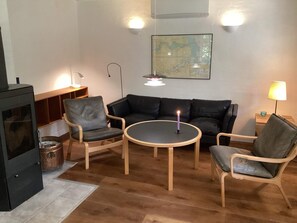 Casa | Área de sala de estar
