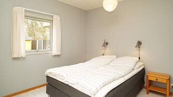 Ferienhaus | 2 Schlafzimmer, individuell eingerichtet