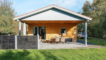 Ferienhaus | Außenbereich