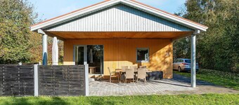 6 Person Holiday Home in Rodby