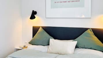 Apartamento | Parte interna