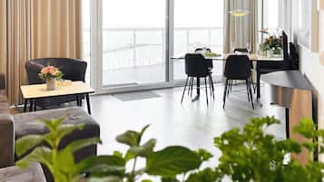 Apartemen | Tempat makan