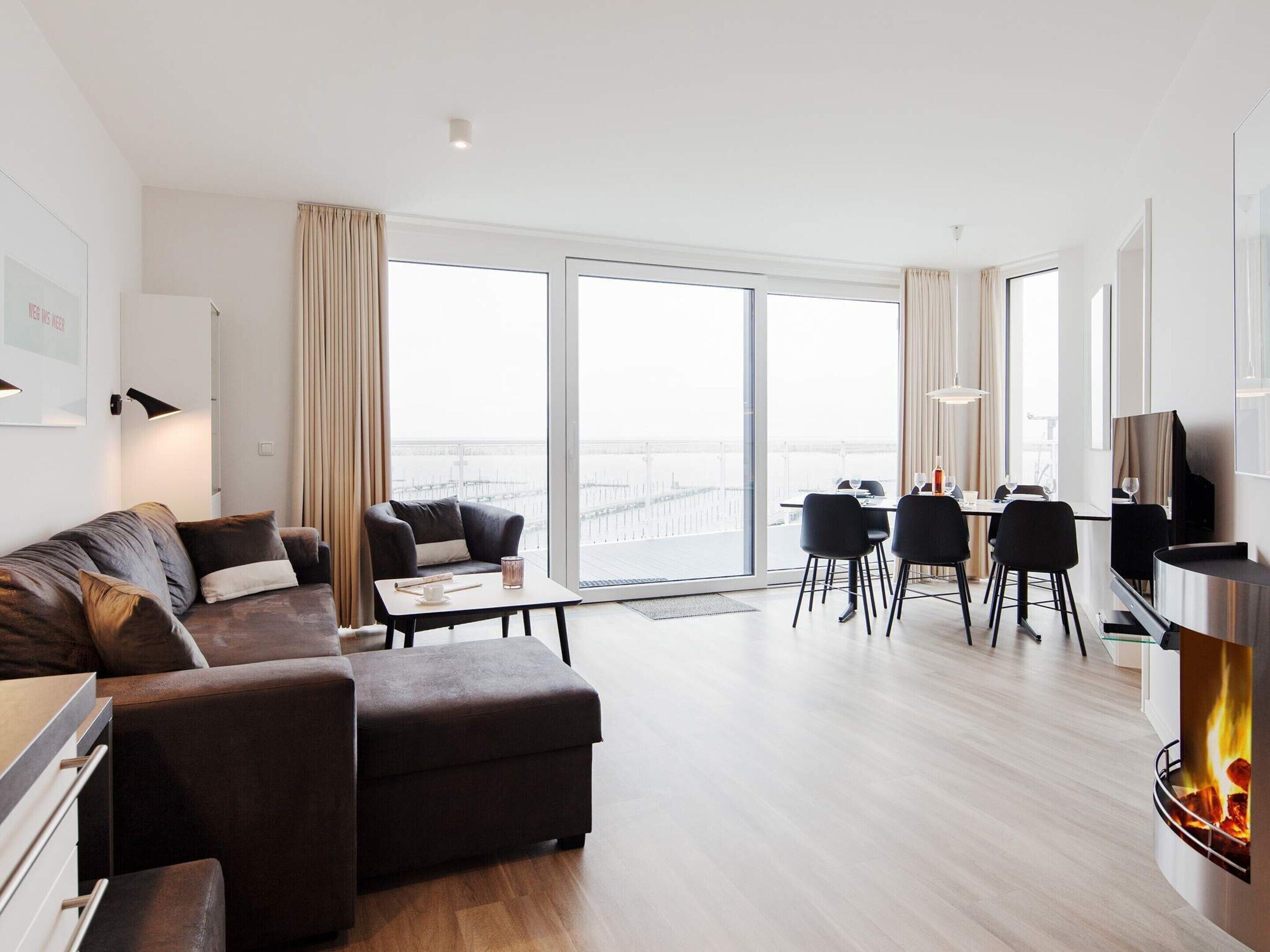 Apartamento | Parte interna