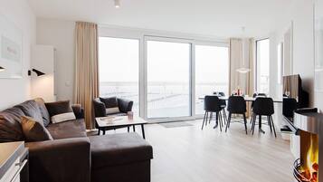 Apartamento | Parte interna
