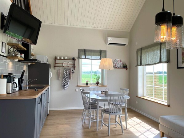 Maison | Restauration