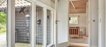 6 Person Holiday Home in Aakirkeby