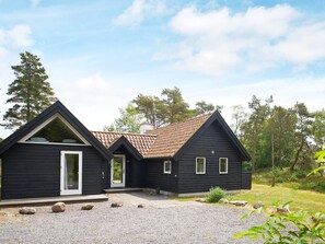 House | Exterior - 6 Person Holiday Home in Aakirkeby (Akirkeby)