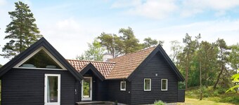 6 Person Holiday Home in Aakirkeby