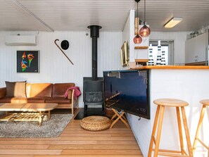 House | Interior - 4 Person Holiday Home in Knebel (Knebel)