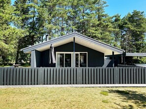 House | Exterior - 6 Person Holiday Home in Hals (Hals)