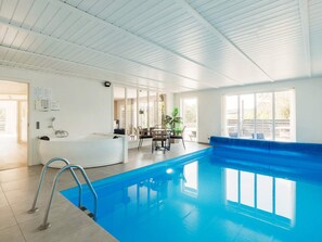 House | Pool | Indoor pool, outdoor pool