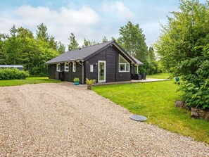 House | Exterior - 6 Person Holiday Home in Oksbol (Oksbol)