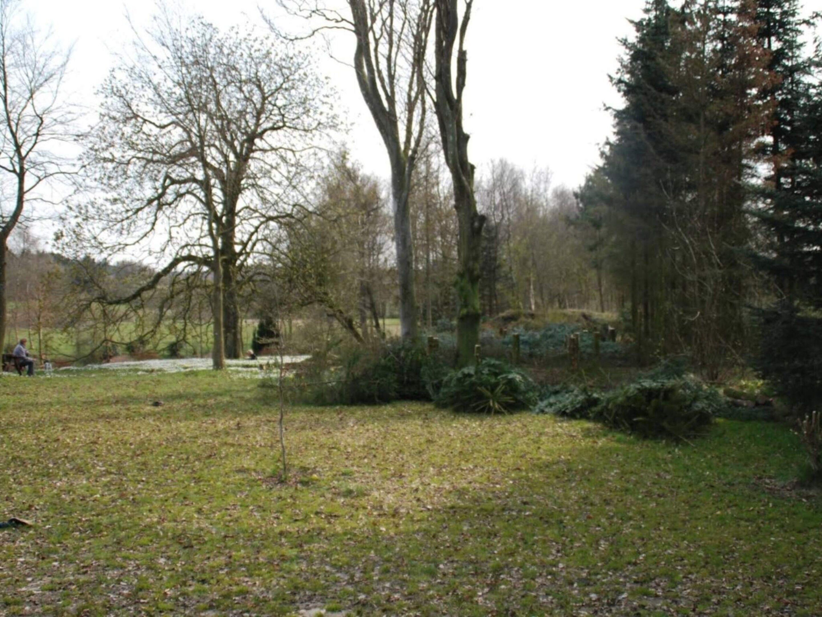 House | Property grounds
