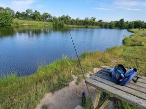 Water view - 6 Person Holiday Home in Oksbol (Oksbol)