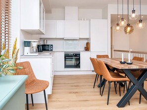 Casa | Cocina privada