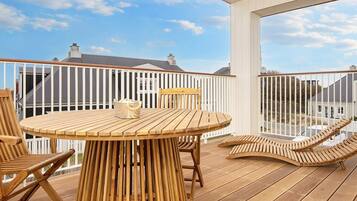 House | View from property