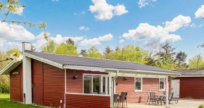 6 Person Holiday Home in Nibe