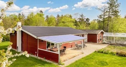 6 Person Holiday Home in Nibe