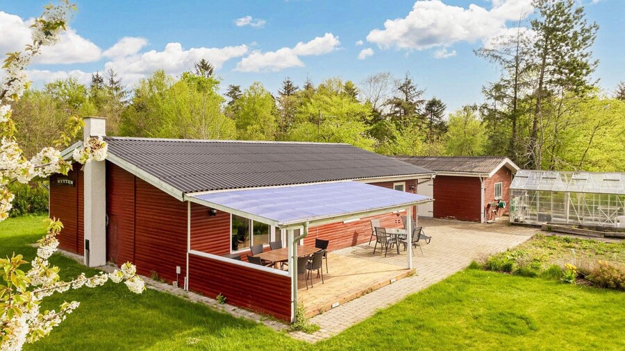 6 Person Holiday Home in Nibe