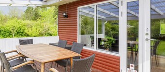 6 Person Holiday Home in Nibe