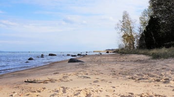 House | Beach